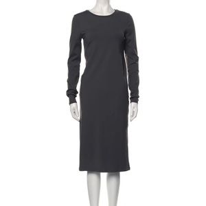 Leith Long sleeve Dress- XS